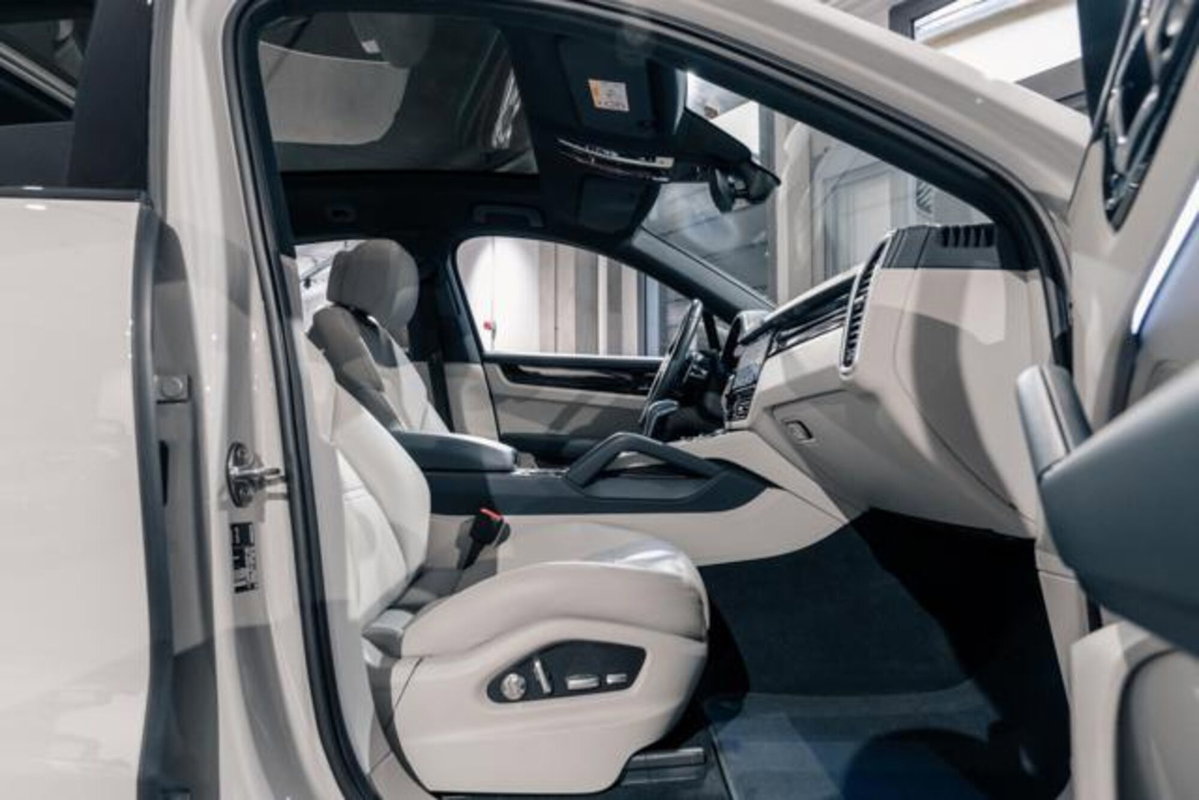 Porsche Cayenne Coupé 3.0 V6 (7)