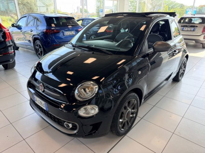 Fiat 500 1.0 Hybrid Sport