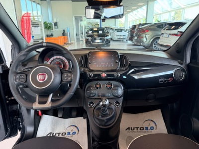 Fiat 500 1.0 Hybrid Sport (13)