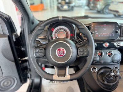 Fiat 500 1.0 Hybrid Sport (16)