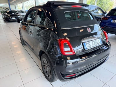 Fiat 500 1.0 Hybrid Sport (2)