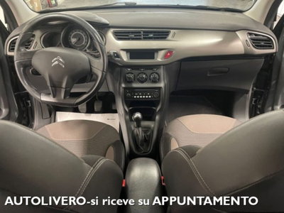 Citroen C3 1.4 HDi 70 Seduction (8)