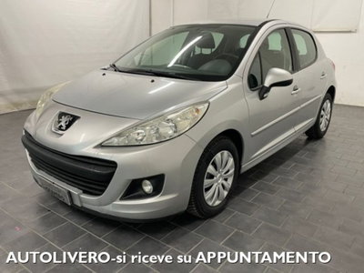 Peugeot 207 HDi 70CV 5p. Access (2)
