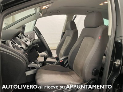 SEAT Altea XL 1.6 TDI 105 CV CR DPF DSG Style (8)