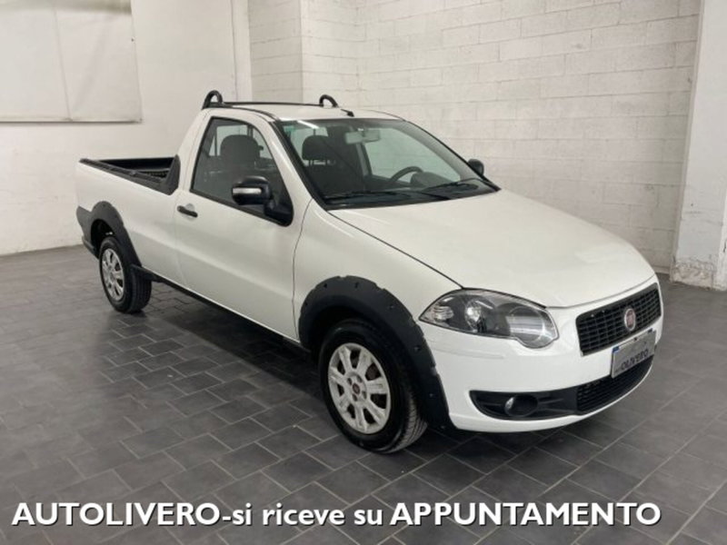 Fiat Strada 1.3 MJT 95CV Pick-up DC Working