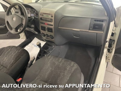 Fiat Strada 1.3 MJT 95CV Pick-up DC Working (10)