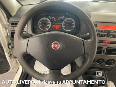 Fiat Strada 1.3 MJT 95CV Pick-up DC Working (12)
