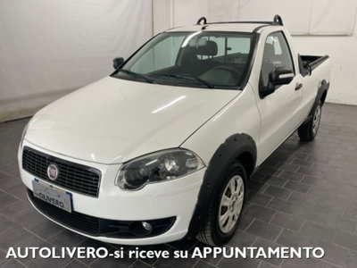 Fiat Strada 1.3 MJT 95CV Pick-up DC Working (2)