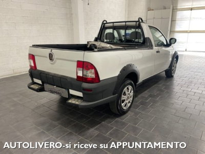 Fiat Strada 1.3 MJT 95CV Pick-up DC Working (3)