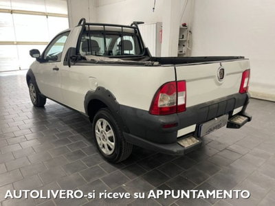 Fiat Strada 1.3 MJT 95CV Pick-up DC Working (5)