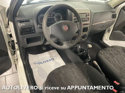 Fiat Strada 1.3 MJT 95CV Pick-up DC Working (7)