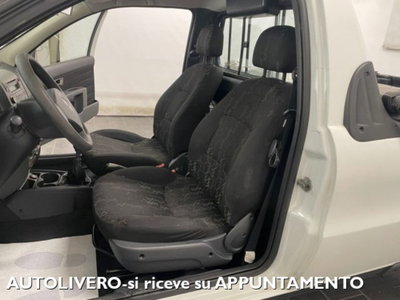 Fiat Strada 1.3 MJT 95CV Pick-up DC Working (8)