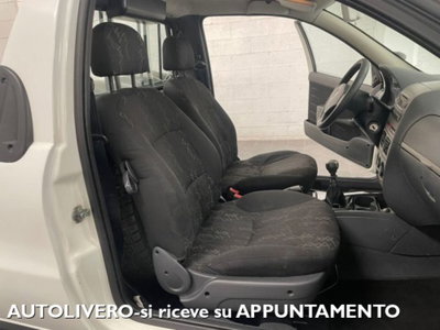 Fiat Strada 1.3 MJT 95CV Pick-up DC Working (9)