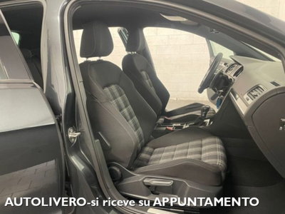 Volkswagen Golf GTD 2.0 TDI 5p. BlueMotion Technology (10)