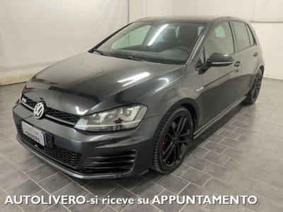 Volkswagen Golf GTD 2.0 TDI 5p. BlueMotion Technology (2)