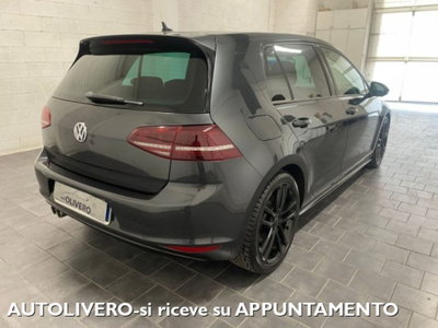 Volkswagen Golf GTD 2.0 TDI 5p. BlueMotion Technology (3)