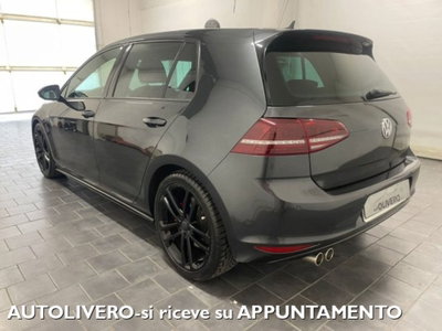 Volkswagen Golf GTD 2.0 TDI 5p. BlueMotion Technology (4)