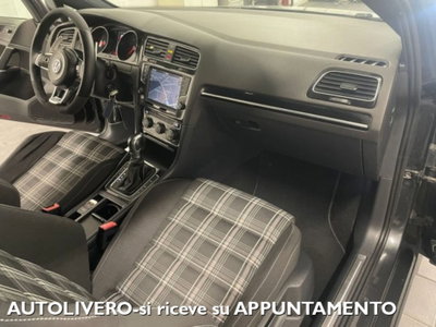 Volkswagen Golf GTD 2.0 TDI 5p. BlueMotion Technology (9)