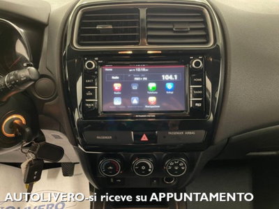 Mitsubishi ASX 1.6 2WD GPL Bi-Fuel Inform (15)