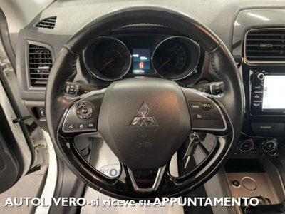 Mitsubishi ASX 1.6 2WD GPL Bi-Fuel Inform (20)