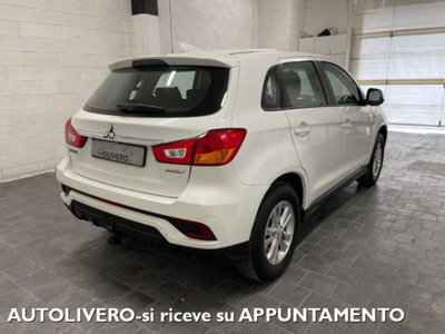 Mitsubishi ASX 1.6 2WD GPL Bi-Fuel Inform (3)