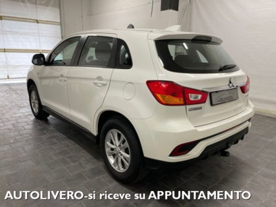 Mitsubishi ASX 1.6 2WD GPL Bi-Fuel Inform (4)