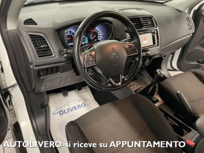 Mitsubishi ASX 1.6 2WD GPL Bi-Fuel Inform (6)