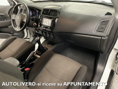 Mitsubishi ASX 1.6 2WD GPL Bi-Fuel Inform (9)