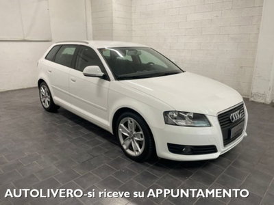Audi A3 Sportback 2.0 TDI F.AP. Ambiente