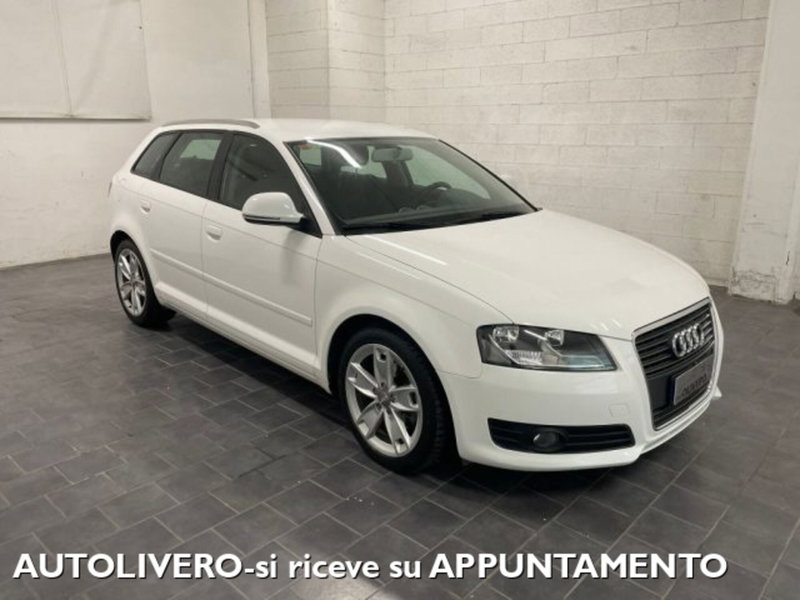 Audi A3 Sportback 2.0 TDI F.AP. Ambiente