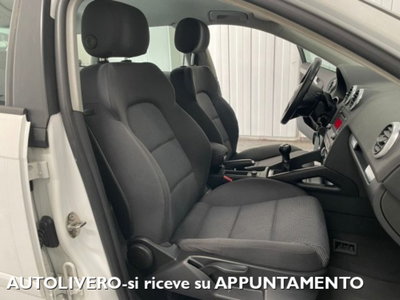 Audi A3 Sportback 2.0 TDI F.AP. Ambiente (10)