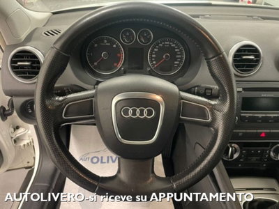 Audi A3 Sportback 2.0 TDI F.AP. Ambiente (13)