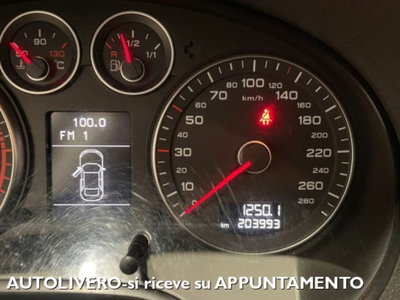 Audi A3 Sportback 2.0 TDI F.AP. Ambiente (14)