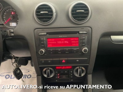 Audi A3 Sportback 2.0 TDI F.AP. Ambiente (15)