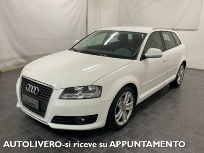 Audi A3 Sportback 2.0 TDI F.AP. Ambiente (2)