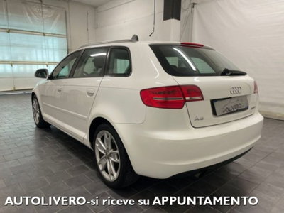 Audi A3 Sportback 2.0 TDI F.AP. Ambiente (3)