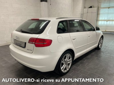 Audi A3 Sportback 2.0 TDI F.AP. Ambiente (4)