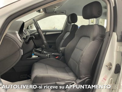 Audi A3 Sportback 2.0 TDI F.AP. Ambiente (7)