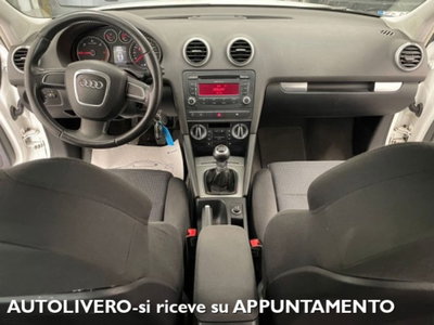 Audi A3 Sportback 2.0 TDI F.AP. Ambiente (8)