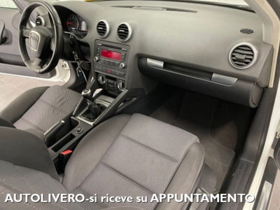 Audi A3 Sportback 2.0 TDI F.AP. Ambiente (9)