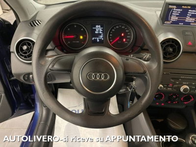 Audi A1 1.6 TDI 105 CV Ambition (13)