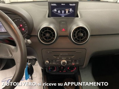 Audi A1 1.6 TDI 105 CV Ambition (14)