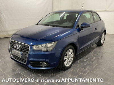 Audi A1 1.6 TDI 105 CV Ambition (2)