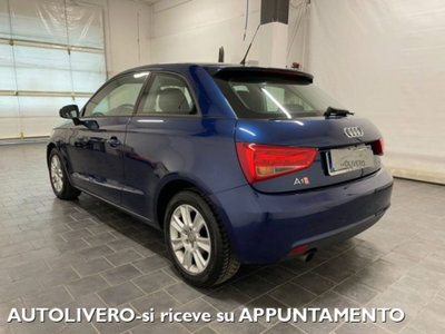 Audi A1 1.6 TDI 105 CV Ambition (3)