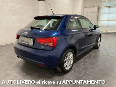 Audi A1 1.6 TDI 105 CV Ambition (4)
