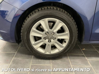 Audi A1 1.6 TDI 105 CV Ambition (5)