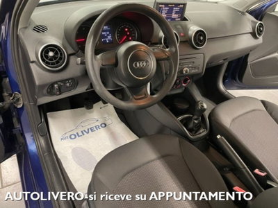 Audi A1 1.6 TDI 105 CV Ambition (6)