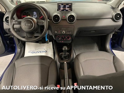Audi A1 1.6 TDI 105 CV Ambition (8)