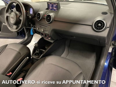 Audi A1 1.6 TDI 105 CV Ambition (9)