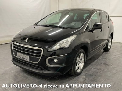 Peugeot 3008 2.0 HDi 150CV Business (2)